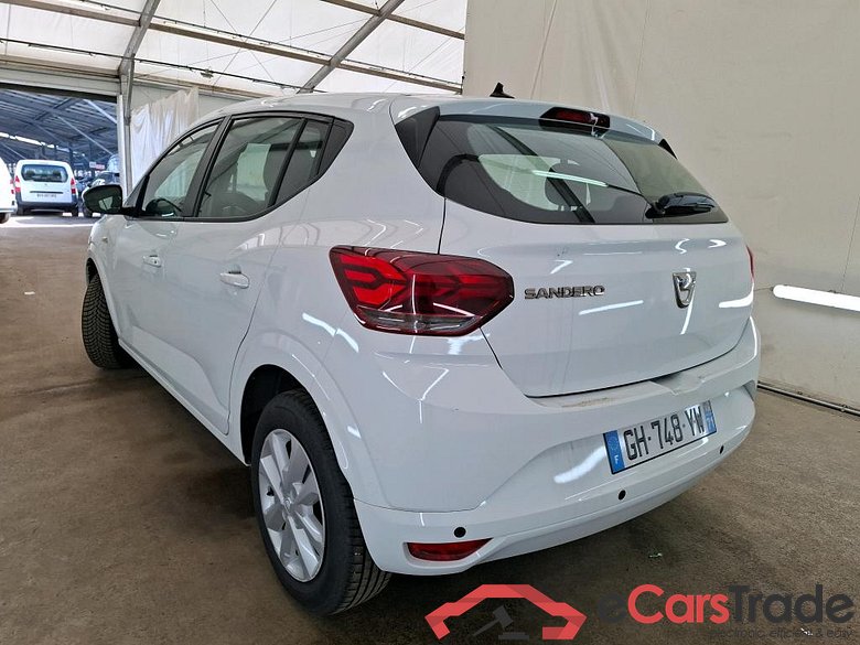 Sandero III Confort 1.0 TCe 90CV BVM5 E6d #2