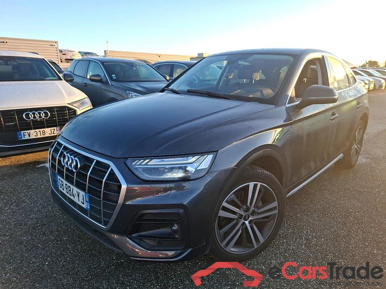 AUDI Q5 Sportback / 2020 / 5P / SUV 50 TFSI e 299 QTT S TRONIC 7 AVUS #2