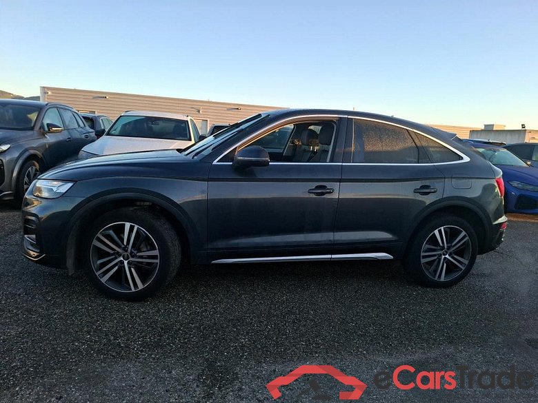 AUDI Q5 Sportback / 2020 / 5P / SUV 50 TFSI e 299 QTT S TRONIC 7 AVUS #3