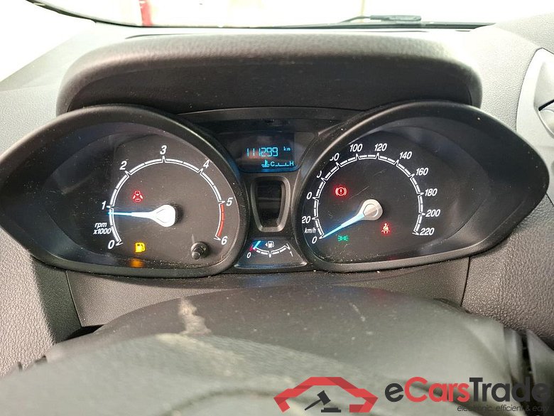 Transit Courier Trend 1.5 TDCi 75CV BVM6 E6dT #6