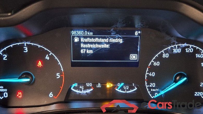 FORD Transit Connect 220 L1 S&S Trend 4d 88kW #6