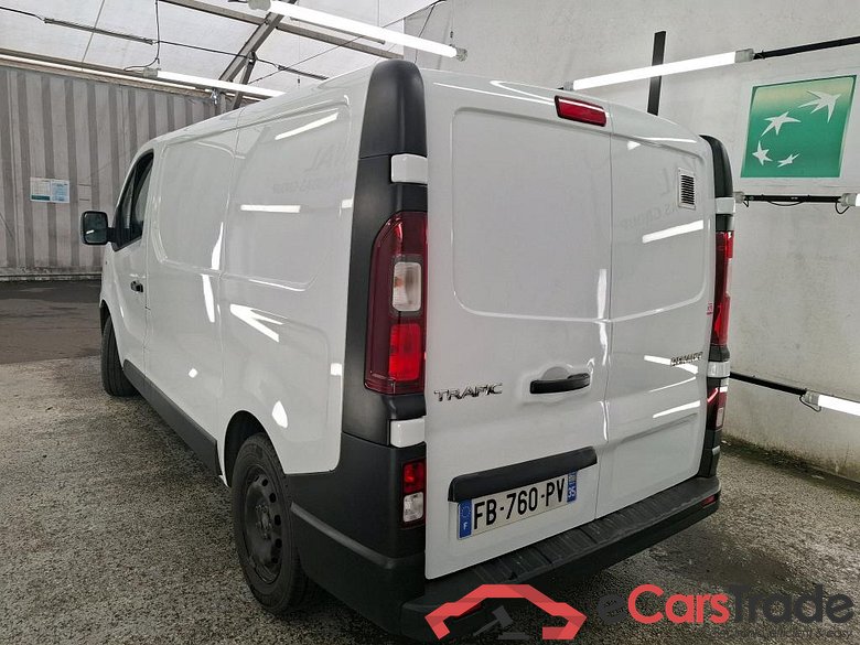 Trafic Furgon Grand Confort L1H1 1200 1.6 dCi 125CV BVM6 E6 #2