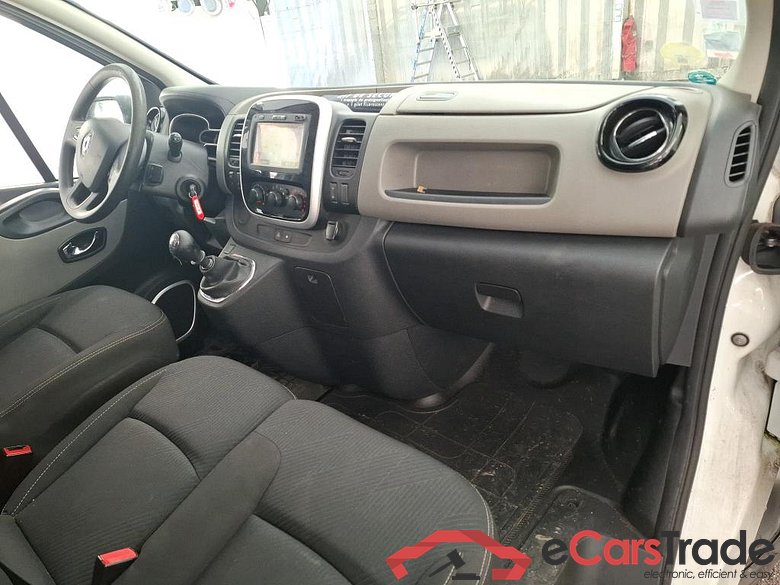 Trafic Furgon Grand Confort L1H1 1200 1.6 dCi 125CV BVM6 E6 #5