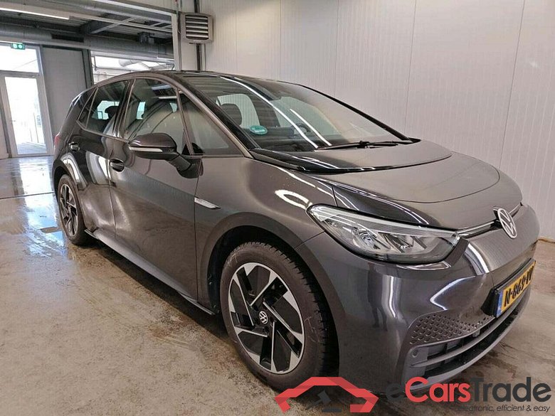 VOLKSWAGEN ID.3 Pro 58 kWh #5