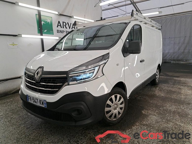 Trafic Fourgon L1H1 1200 Confort 1.6 dCi #1