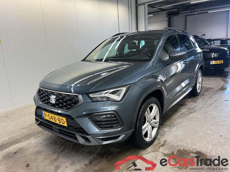 SEAT Ateca 2.0 TDI FR Bns In. #1