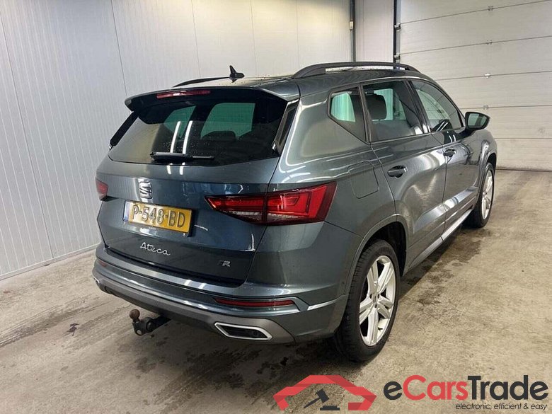 SEAT Ateca 2.0 TDI FR Bns In. #2