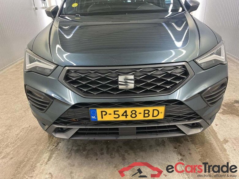 SEAT Ateca 2.0 TDI FR Bns In. #4
