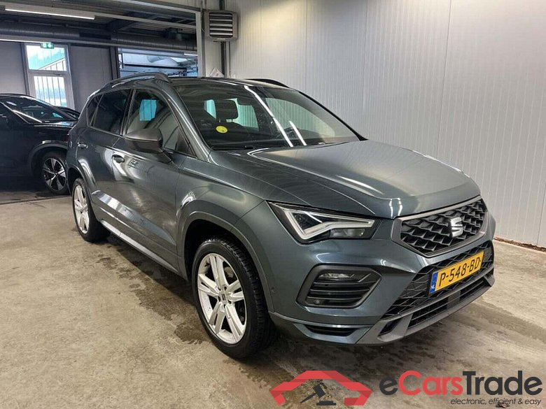 SEAT Ateca 2.0 TDI FR Bns In. #5
