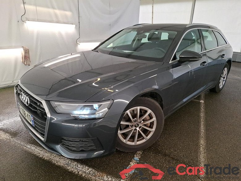 A6 Avant 45 TDI quattro Business Executive 3.0 TDI 245CV BVA7 E6d