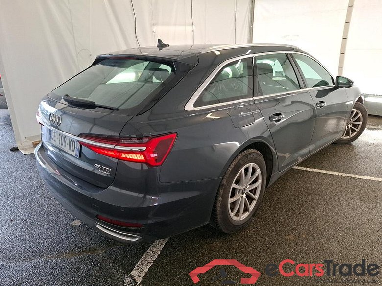 A6 Avant 45 TDI quattro Business Executive 3.0 TDI 245CV BVA7 E6d #3
