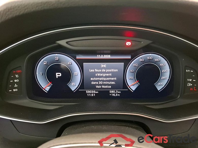 A6 Avant 45 TDI quattro Business Executive 3.0 TDI 245CV BVA7 E6d #6