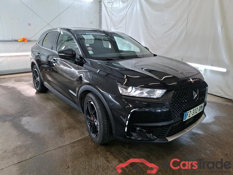 DS DS 7 Crossback / 2017 / 5P / SUV E-TENSE 225 PERFORMANCE Line #4