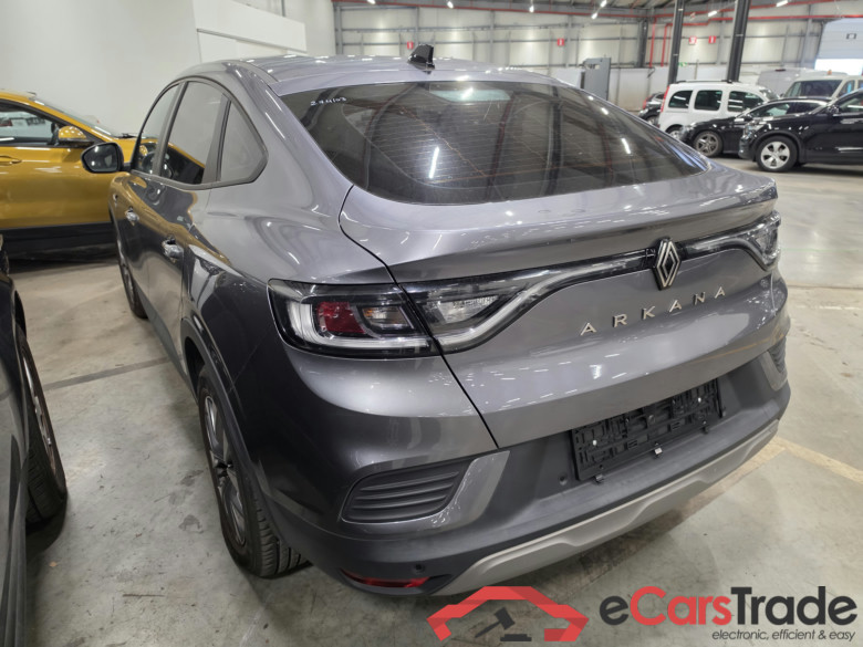 Renault Arkana 1.3 TCe Aut. LED Virtual Navi KeylessGo Camera Klima PDC ... #4