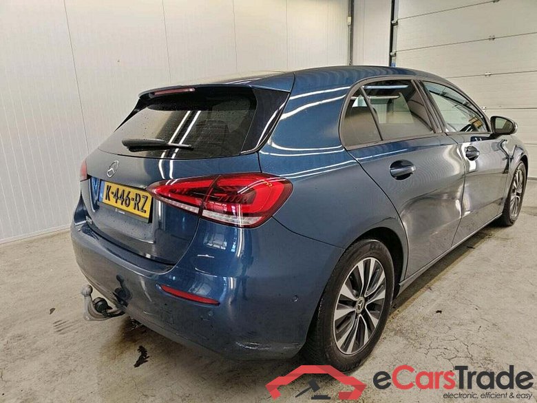 MERCEDES-BENZ A-klasse 180 Bns Solution #2