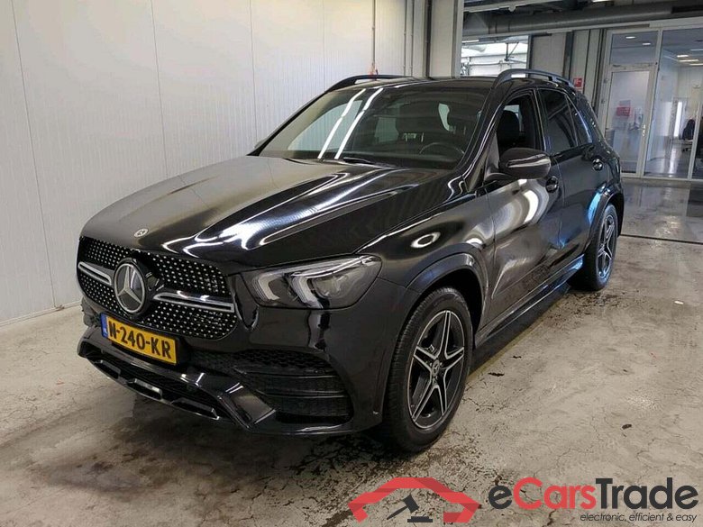 MERCEDES-BENZ GLE-klasse 350 e 4MATIC