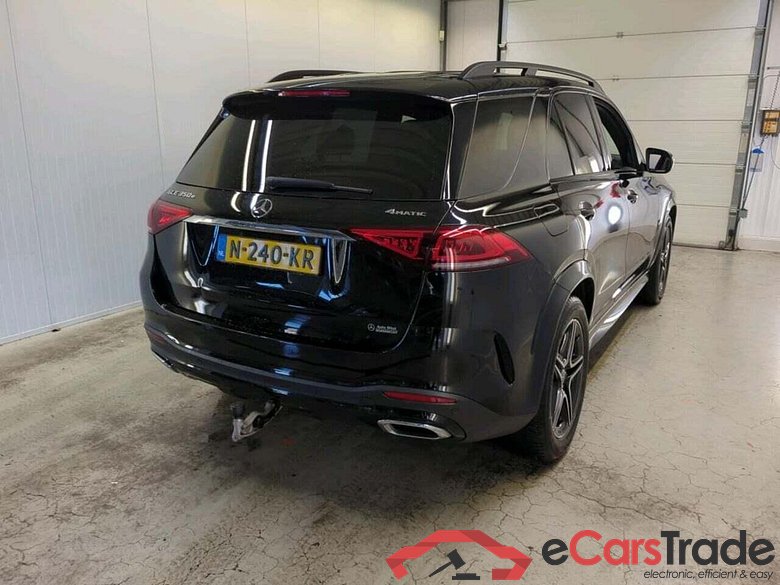 MERCEDES-BENZ GLE-klasse 350 e 4MATIC #2