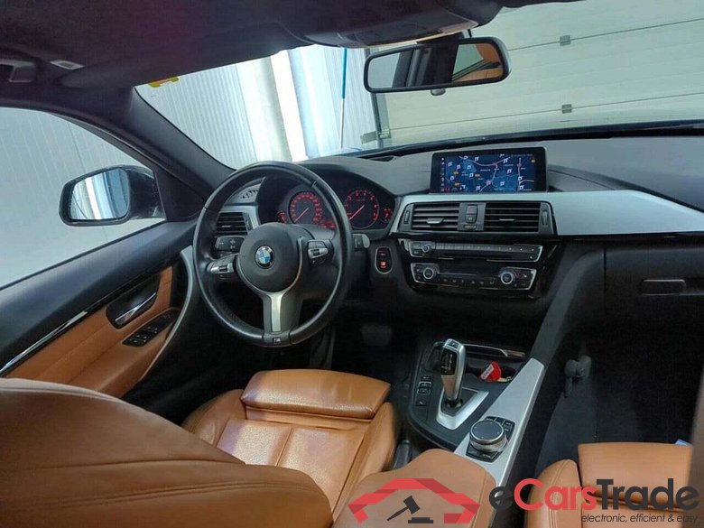 BMW 3-serie Touring 318i MSp.CL. #3