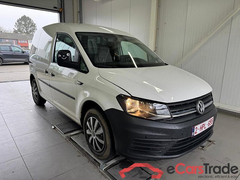 VOLKSWAGEN Caddy Van Caddy Bestelwagen  1.2 TSI EU6 BMT 84pk (62KW) Versnellingsbak 5v
