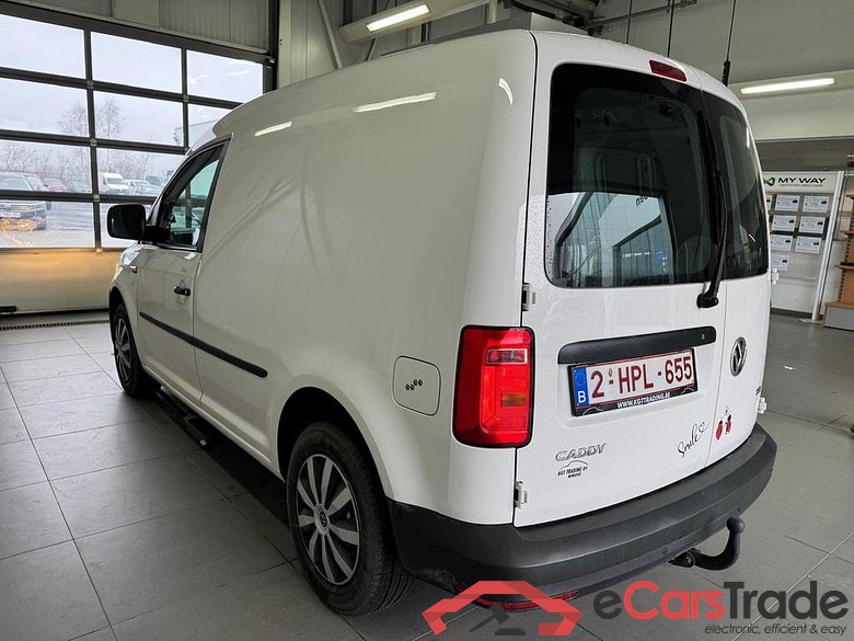 VOLKSWAGEN Caddy Van Caddy Bestelwagen  1.2 TSI EU6 BMT 84pk (62KW) Versnellingsbak 5v #3