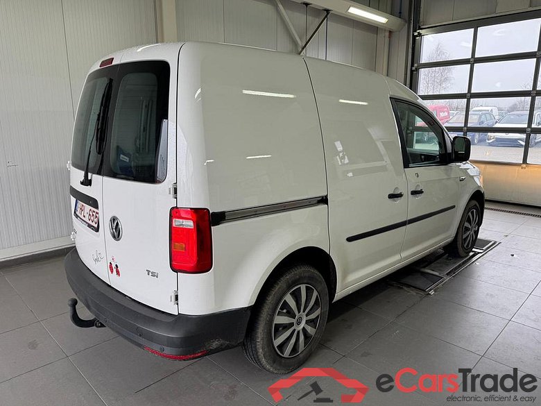 VOLKSWAGEN Caddy Van Caddy Bestelwagen  1.2 TSI EU6 BMT 84pk (62KW) Versnellingsbak 5v #4