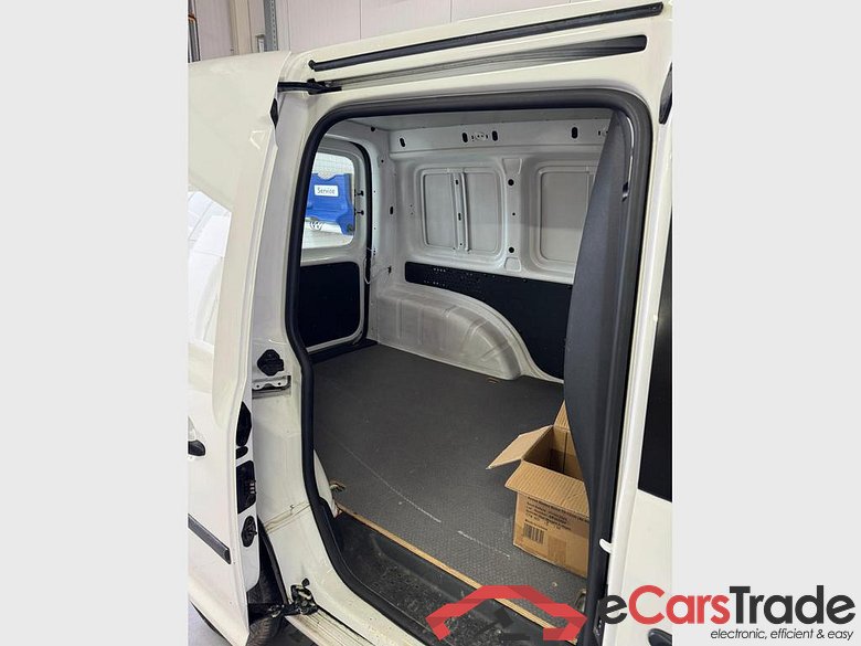 VOLKSWAGEN Caddy Van Caddy Bestelwagen  1.2 TSI EU6 BMT 84pk (62KW) Versnellingsbak 5v #6