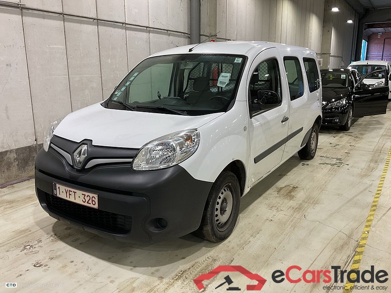 RENAULT KANGOO EXPRESS MAXI DIESEL Lot 1.3 RENAULT KANGOO EXPRESS Maxi 1.5 dCi Blue Confort