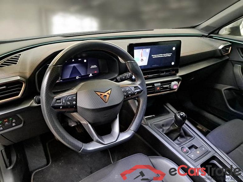 CUPRA FORMENTOR / 2020 / 5P / SUV 1.5 TSI #3