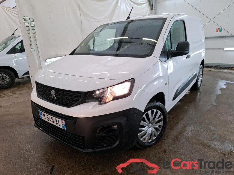 Partner Premium L1 1.5 HDi 100CV BVM5 E6dT