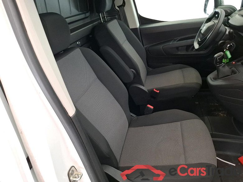 Partner Premium L1 1.5 HDi 100CV BVM5 E6dT #6