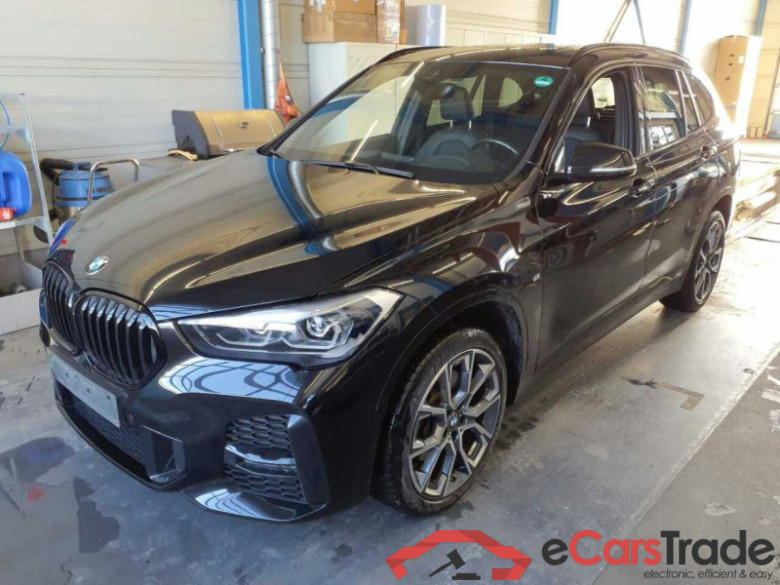 BMW X1 (F48)(2015->) DE - SUV5 sDrive20i EU6d, M Sport (EURO 6d), (Facelift) 2020 - 2022 #1