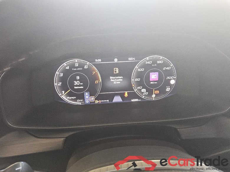 Cupra Formentor (KM7)(08.2020->) DE - SUV5 2.0 TSI EU6d, VZ 4 Drive, 2020 - 2024 #6