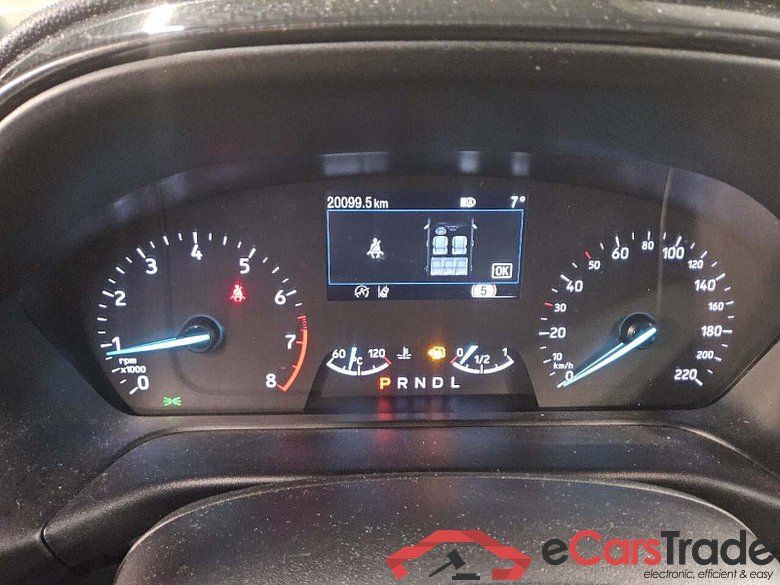 Ford Fiesta (CE1)(2017->) DE - LimS5 1.0 EcoBoost M-Hybrid EU6d, ST-Line (EURO 6d), (Facelift) 2021 - 2023 #6