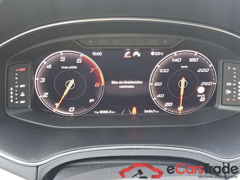 Seat Arona (KJ7)(2017->) DE - SUV5 1.5 TSI EU6d, FR OPF (EURO 6d), (Facelift) 2021 - 2024 #6