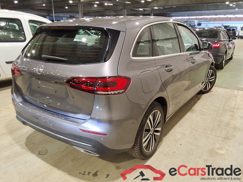 Mercedes B 250e Plug-In Hybrid Aut. LED-Multibeam Widescreen Ambient Navi Sport-Leather KeylessGo Camera Klima PDC ... #3