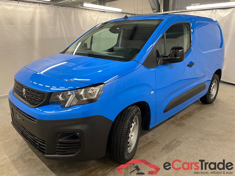 Peugeot e-Partner VAN 50 kWh Peugeot e-Partner VAN 50 kWh *Rear camera, Wooden floor  #1