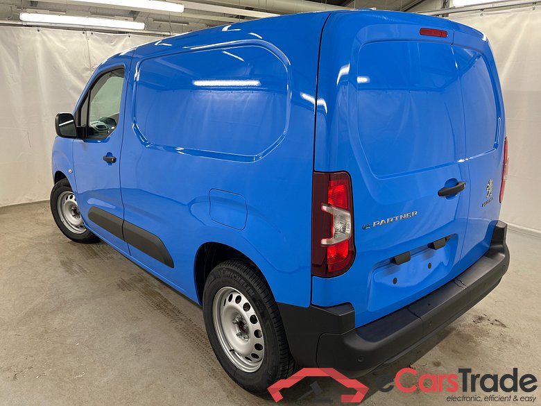 Peugeot e-Partner VAN 50 kWh Peugeot e-Partner VAN 50 kWh *Rear camera, Wooden floor  #4