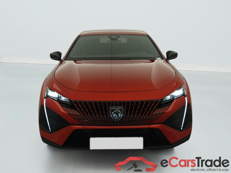 Peugeot 408 Hybrid 145 e-DCS6 GT #2