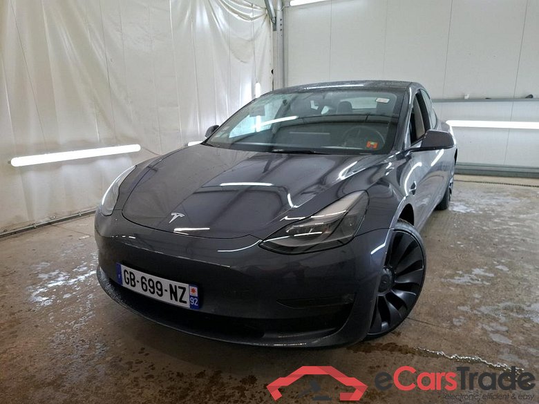 TESLA Model 3 / 2018 / 4P / Berline Performance AWD