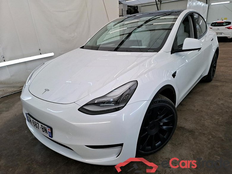 TESLA Model Y / 2020 / 5P / SUV Grande Autonomie Dual Motor AWD