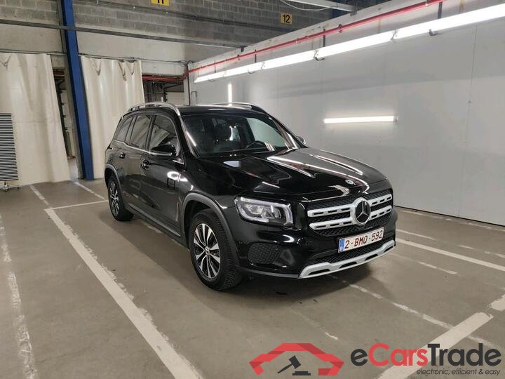 Mercedes GLB GLB GLB 180 d Business Solution 85kW/116pk  5D/P Auto-8 #2