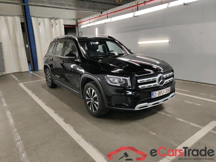 Mercedes GLB GLB GLB 180 d Business Solution 85kW/116pk  5D/P Auto-8 #2