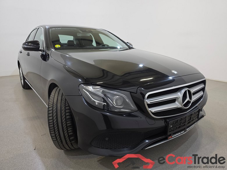 Mercedes-Benz E200d Avantgarde Aut. MULTIBEAM 1/2 Sport-Leather Navi KeylessGo Camera Klima PDC ... #3