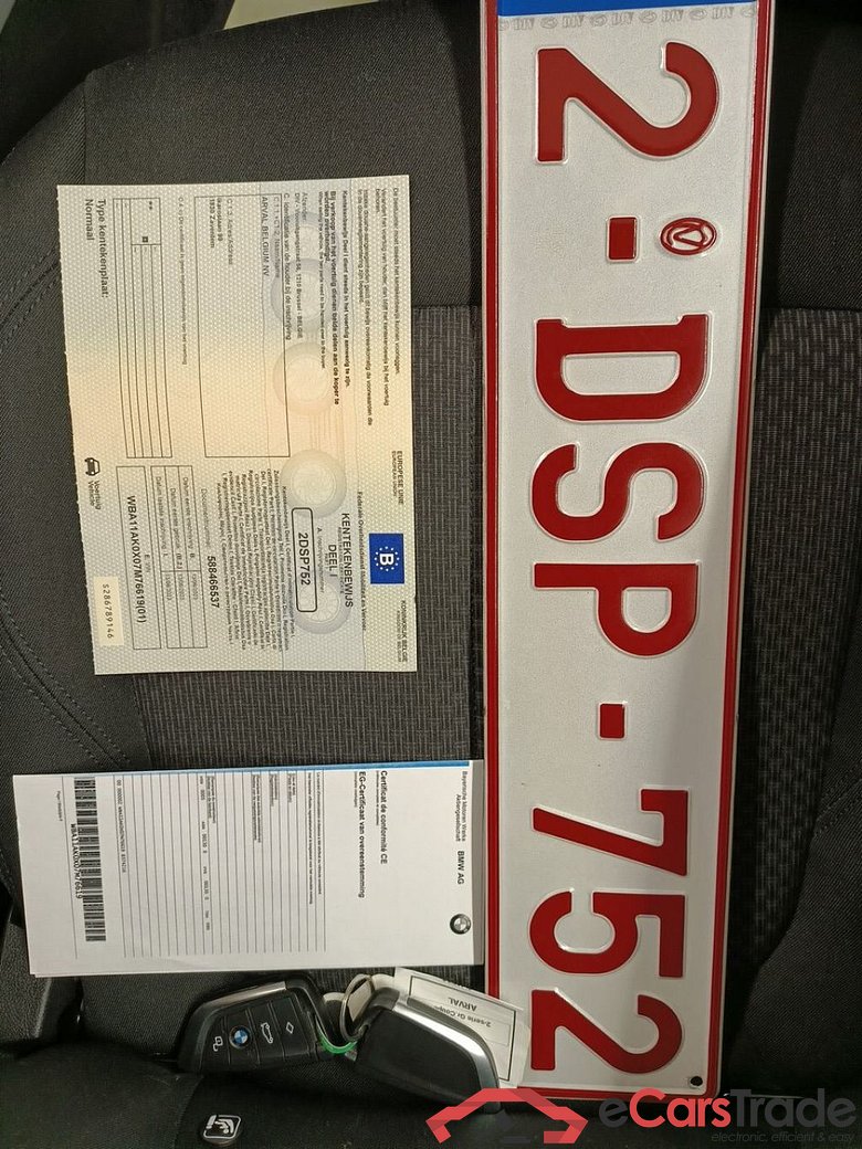 BMW 2 Reeks Gran Coupé 218iA (100kW) 4d #4