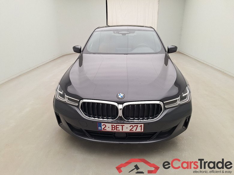 BMW, 6-serie Gr.Tu. FL'20, BMW 6 Reeks Gran Turismo 620d (120kW) 5d #1