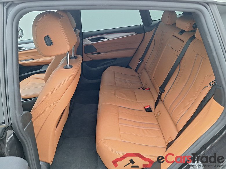 BMW, 6-serie Gr.Tu. FL'20, BMW 6 Reeks Gran Turismo 620d (120kW) 5d #4