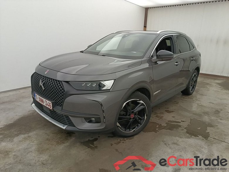 DS 7 Crossback 2.0 BlueHDi 180 Auto PERFORMANCE Line 5d #1