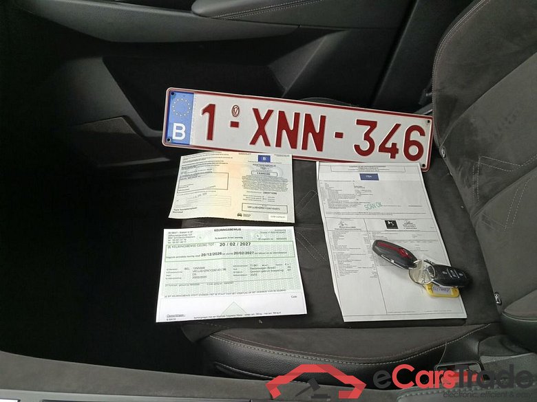 DS 7 Crossback 2.0 BlueHDi 180 Auto PERFORMANCE Line 5d #4