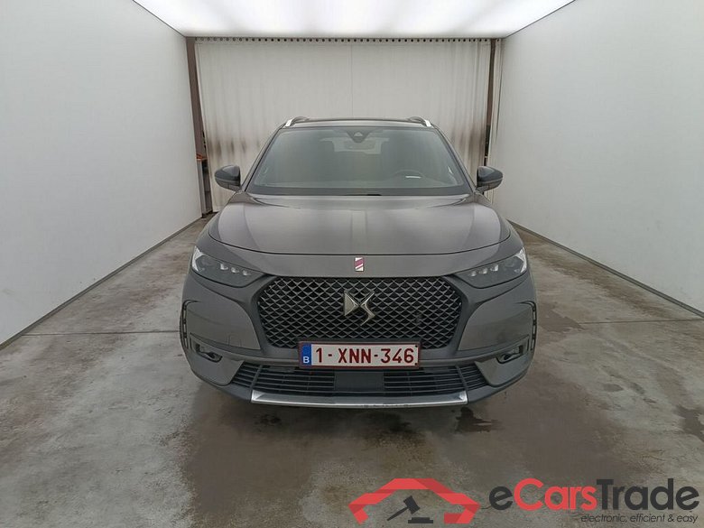 DS 7 Crossback 2.0 BlueHDi 180 Auto PERFORMANCE Line 5d #5