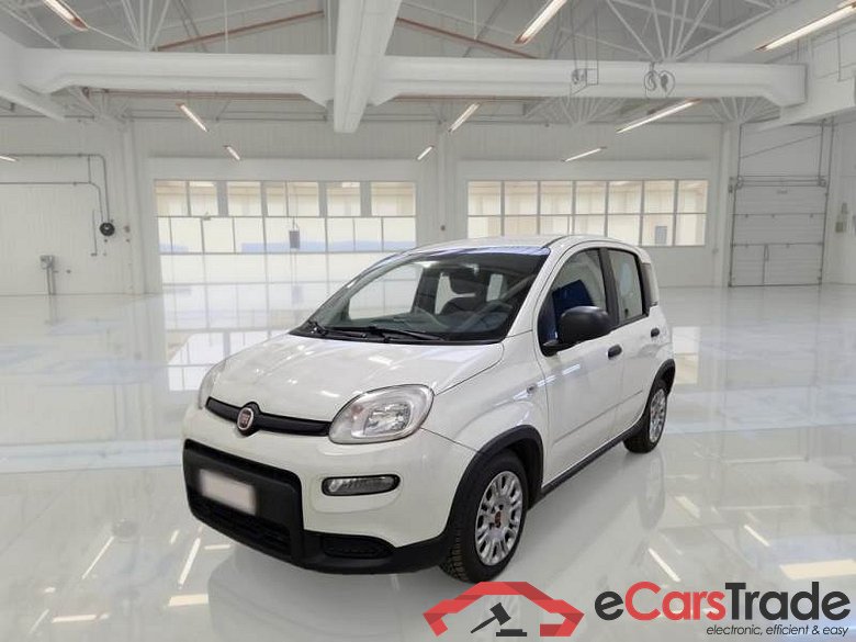 FIAT PANDA / 2011 / 5P / BERLINA 1.0 FIREFLY 70CV SeS HYBRID